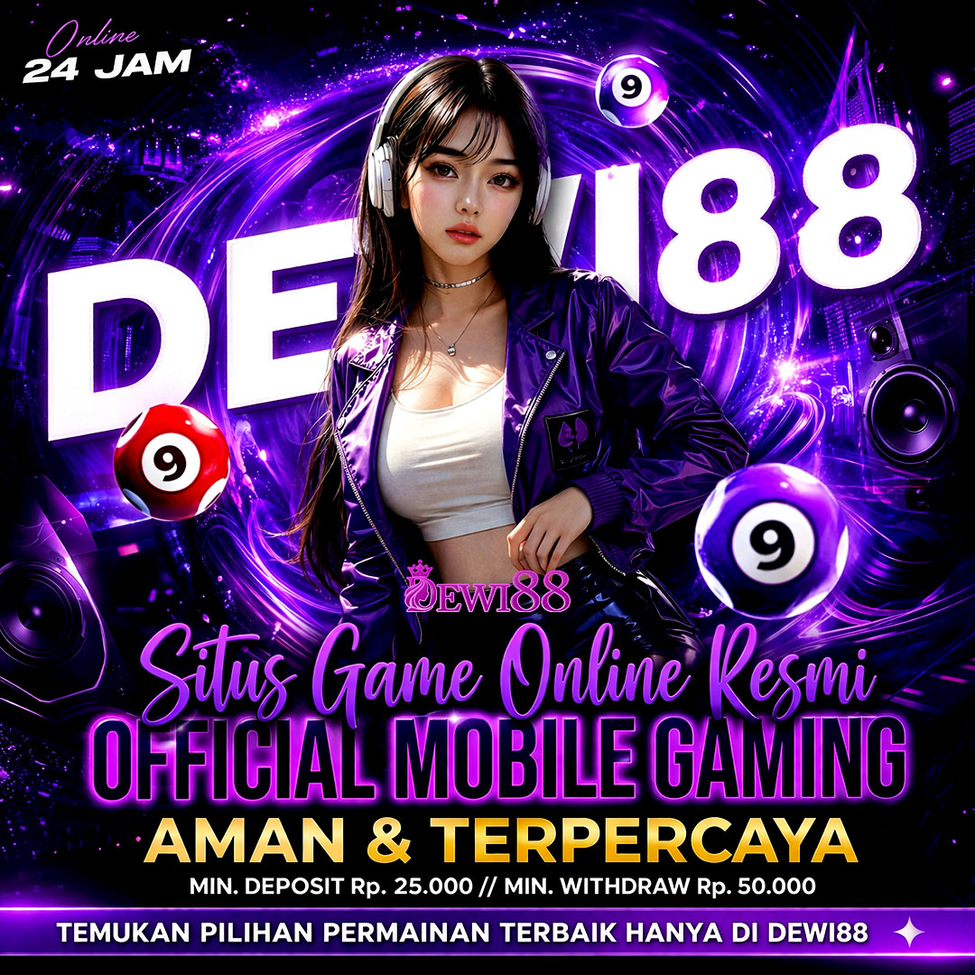 DEWI88 | Official Mobile Gaming Masterpice Mode Rolle Play In The World